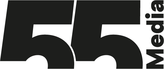 Logo fiftyfive media srl